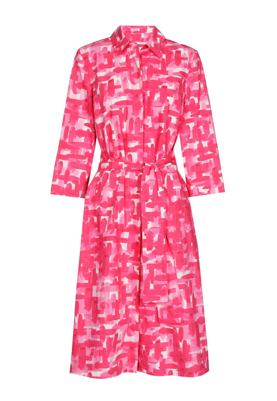Robe - Kaho - Raspberry