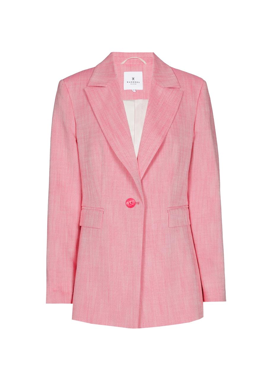 Blazer - Beyza - Raspberry - W