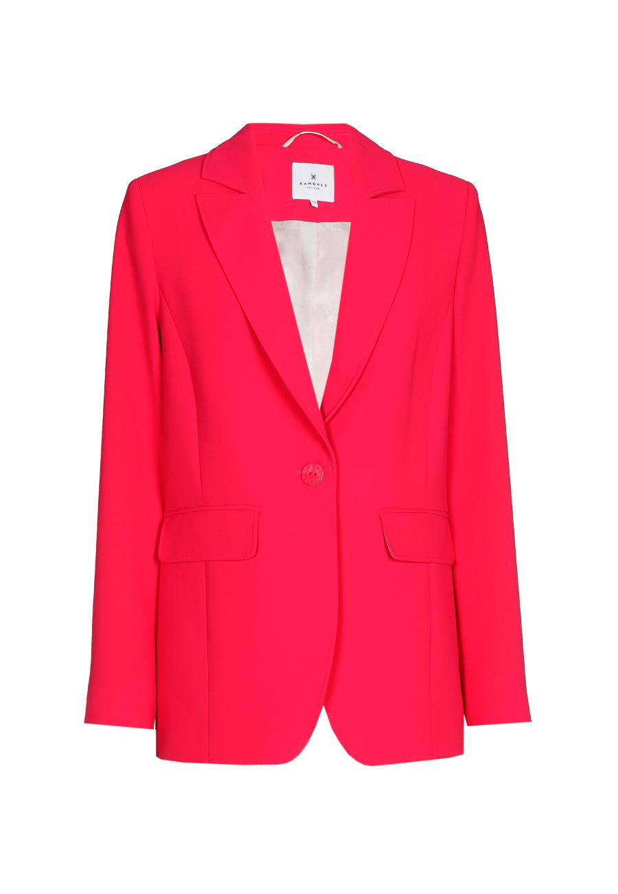 Blazer - Bryannah - Raspberry