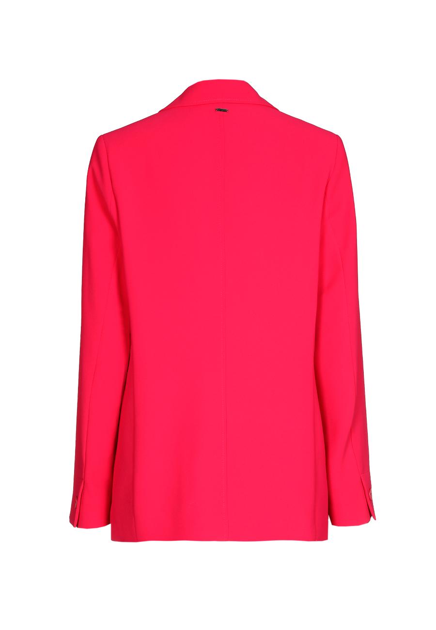 Blazer - Bryannah - Raspberry