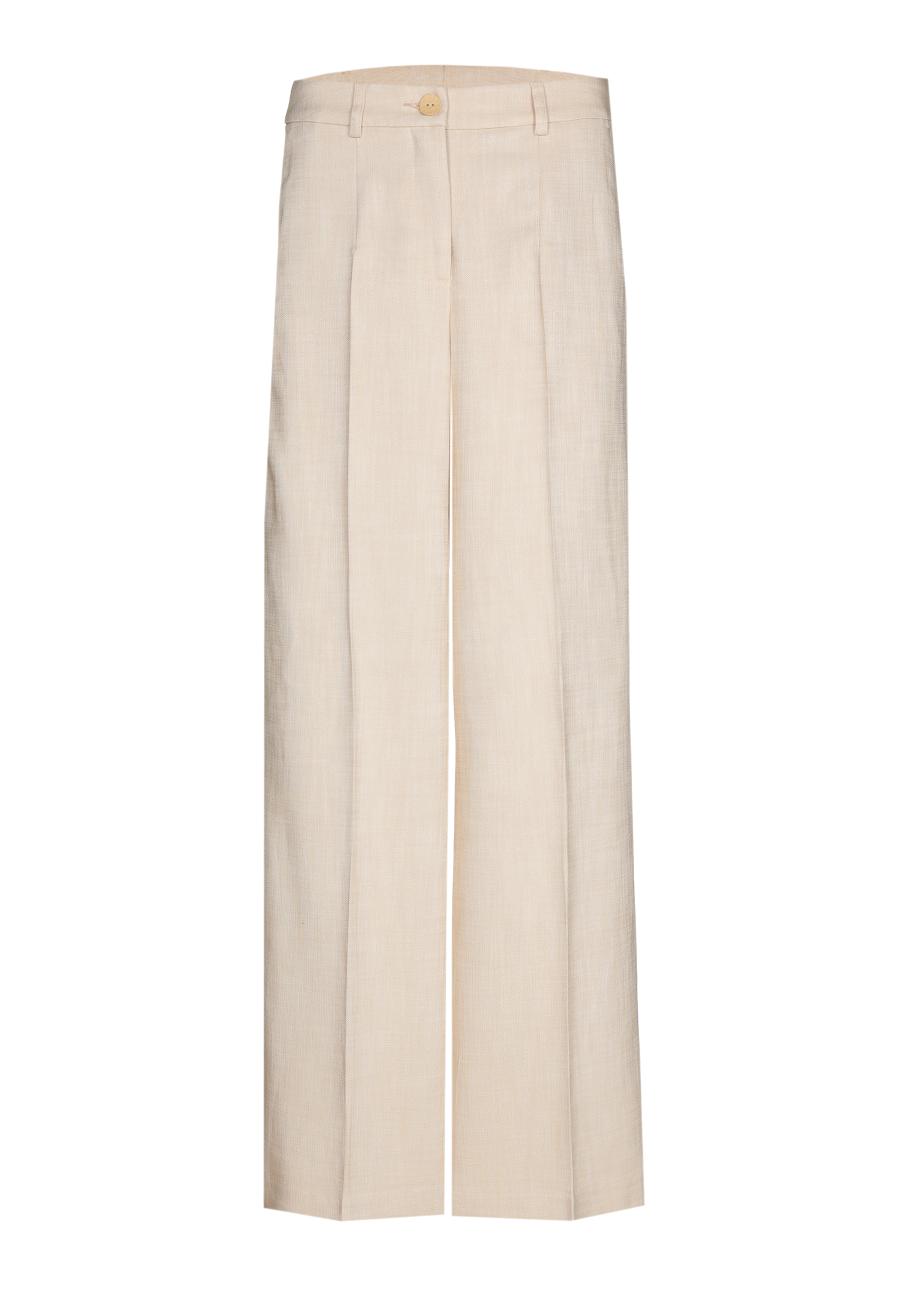 Pantalon - Punch-Tb80-Sp24 - Almond