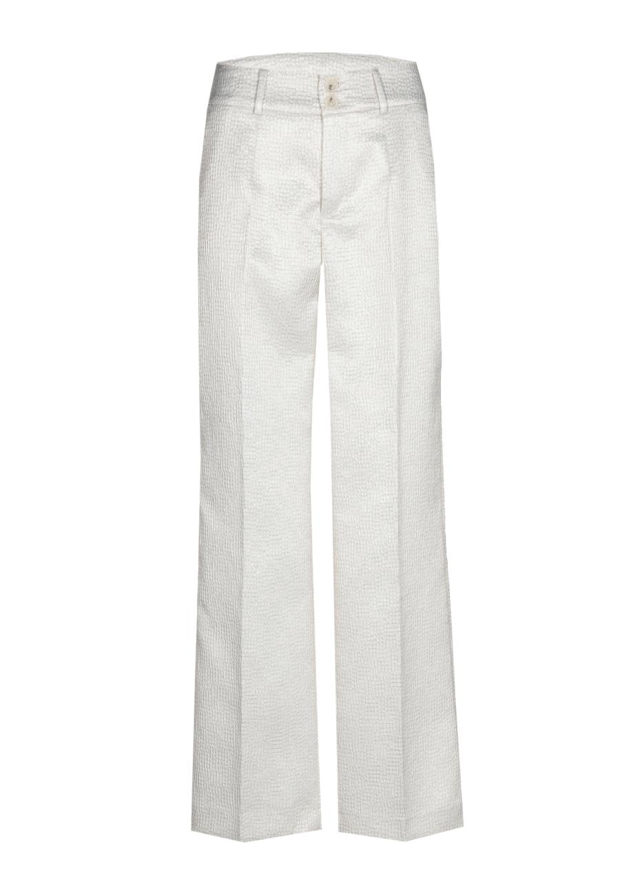 Pantalon - Panchita - White Chal