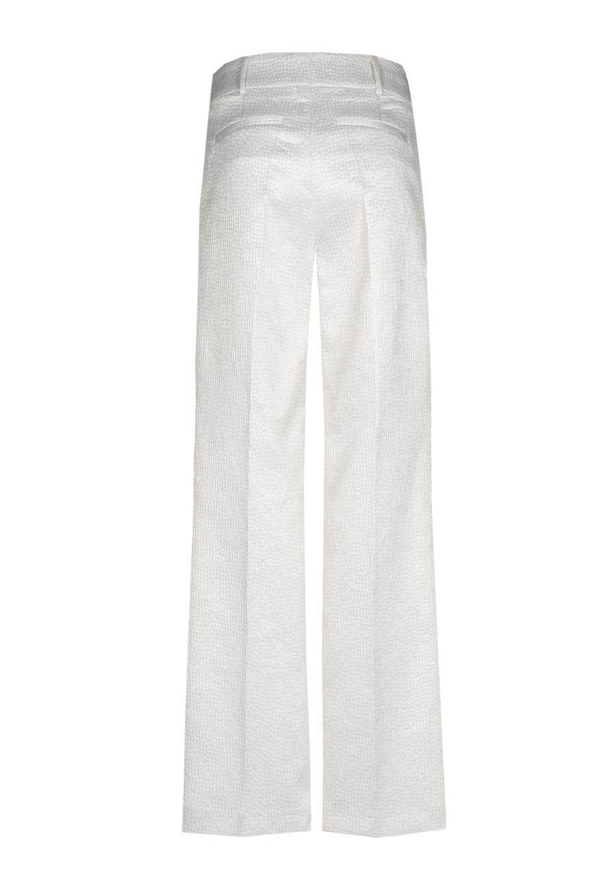 Pantalon - Panchita - White Chal