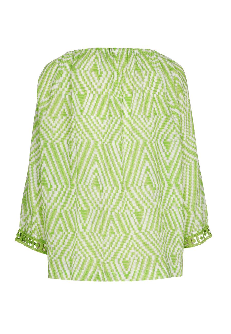 Chemisier - Hazuki - Grass Gree