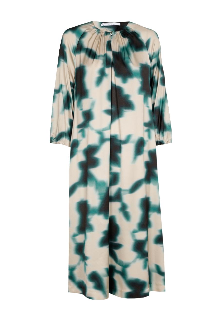 Robe - Kamilie - Bottle Gre