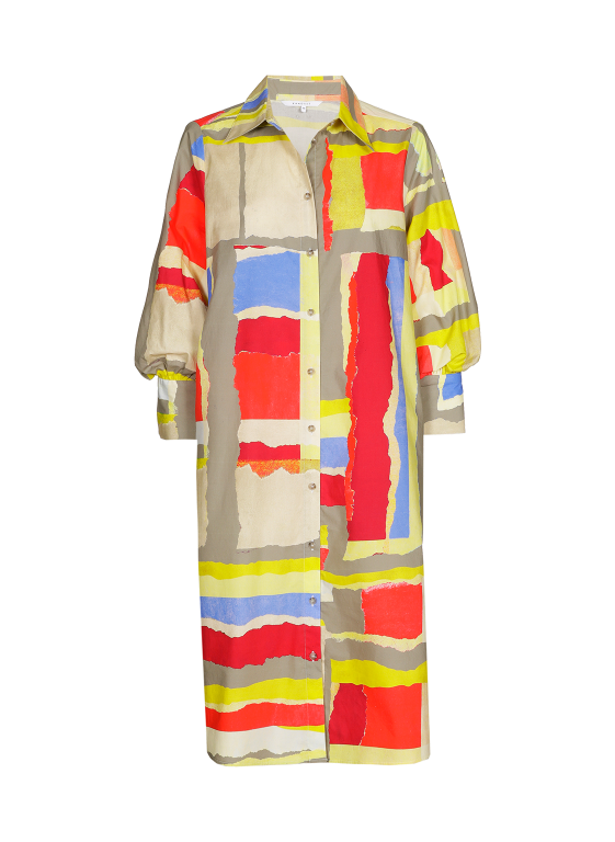 Robe - Keloise - Multi Colo