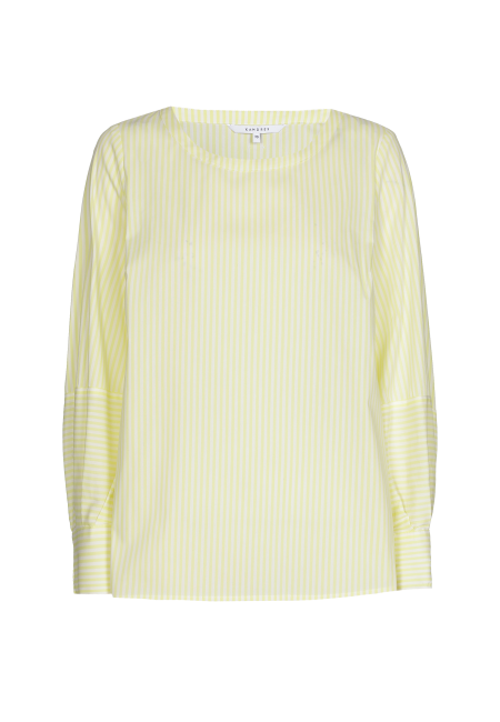 Blouse - Hune - Lemon