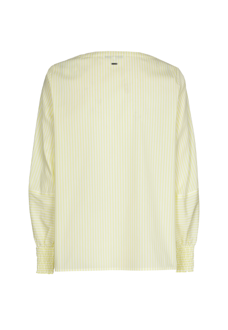 Blouse - Hune - Lemon