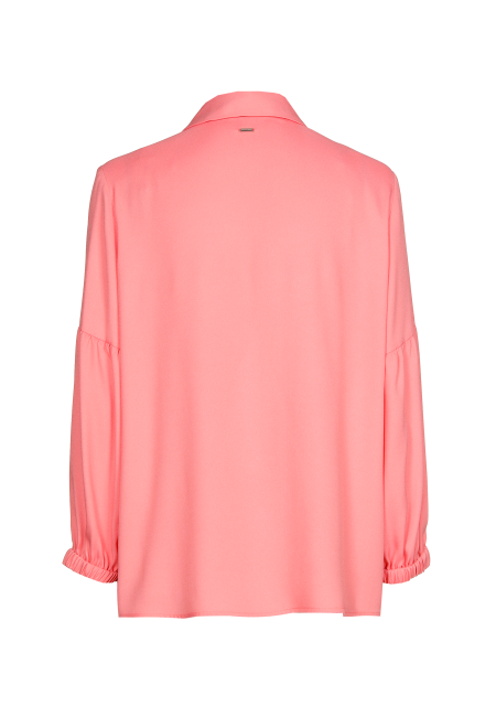 Blouse - Hasna - Bubblegum