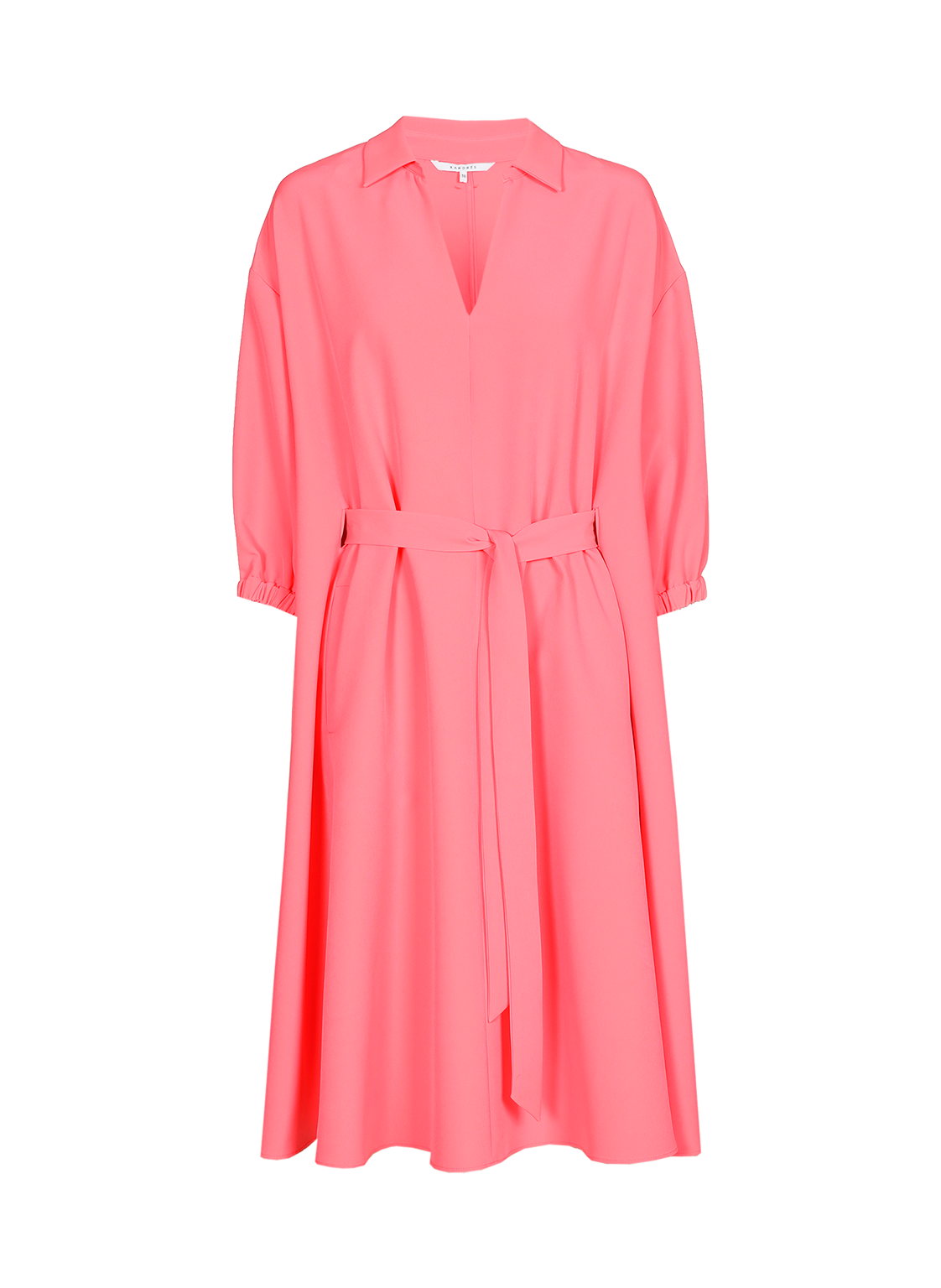 Robe - Kariena - Fluo Pink