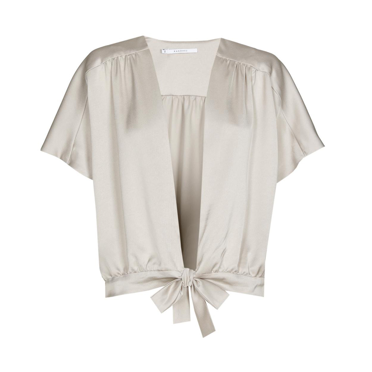 Blouse - Hilaine - Light Taup