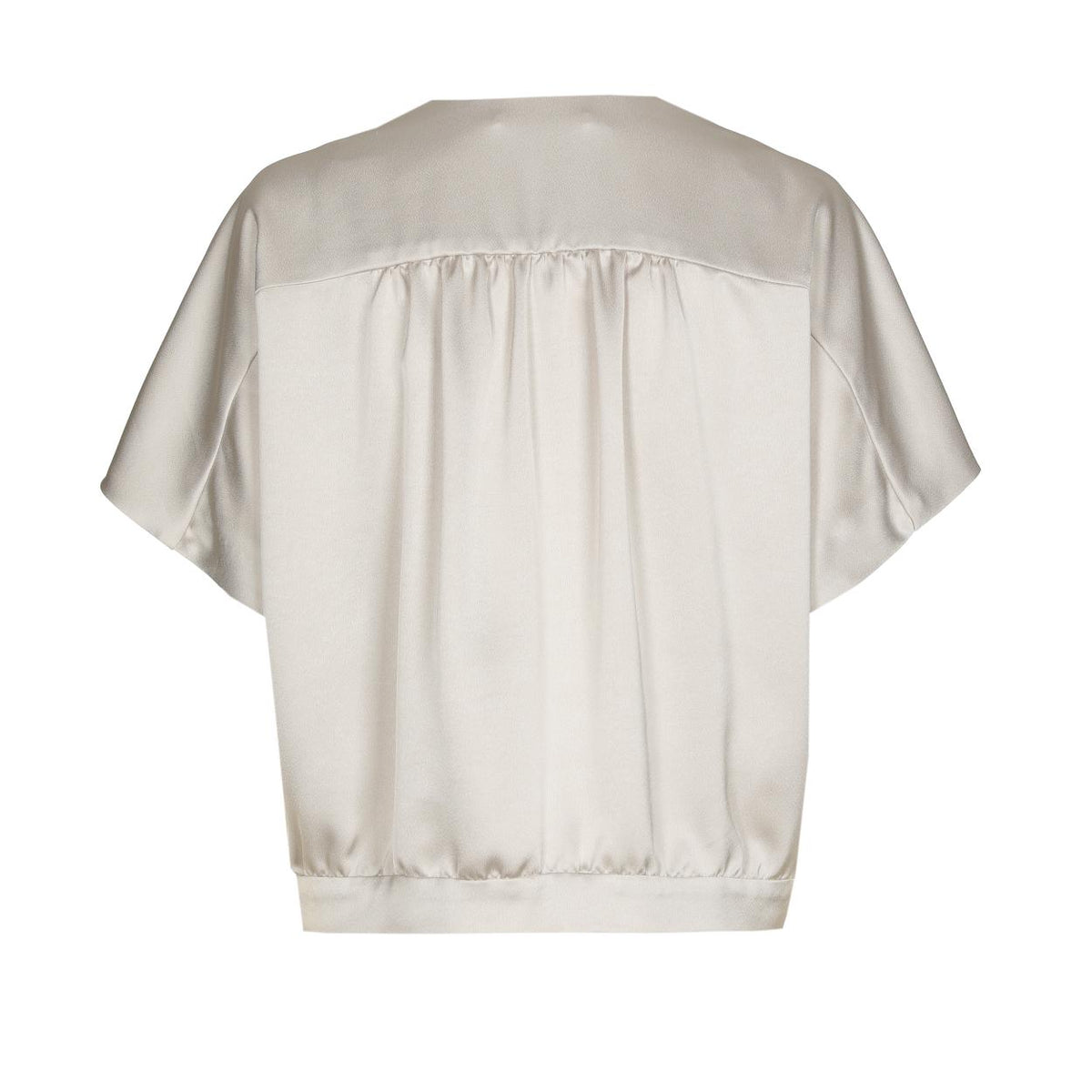 Blouse - Hilaine - Light Taup
