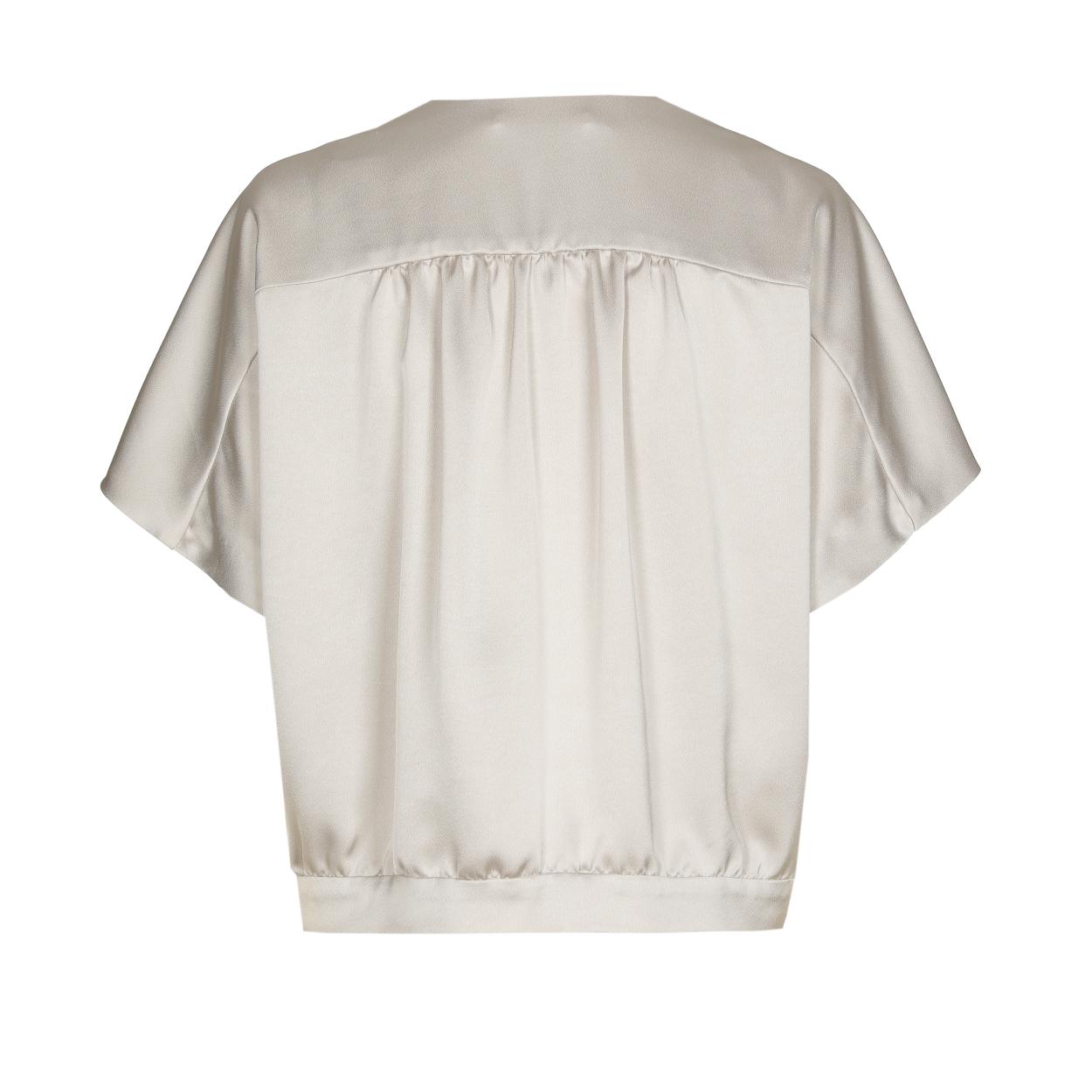 Blouse - Hilaine - Light Taup
