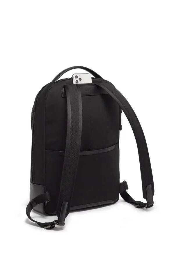 Harrison - Bradner Backpack - Black/Iron