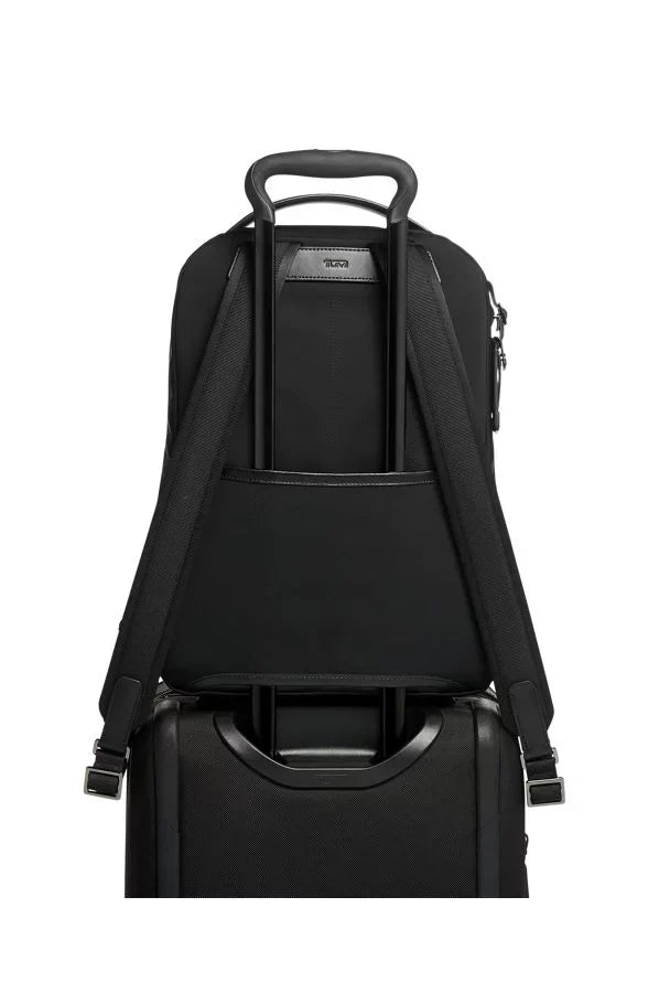 Harrison - Bradner Backpack - Black/Iron