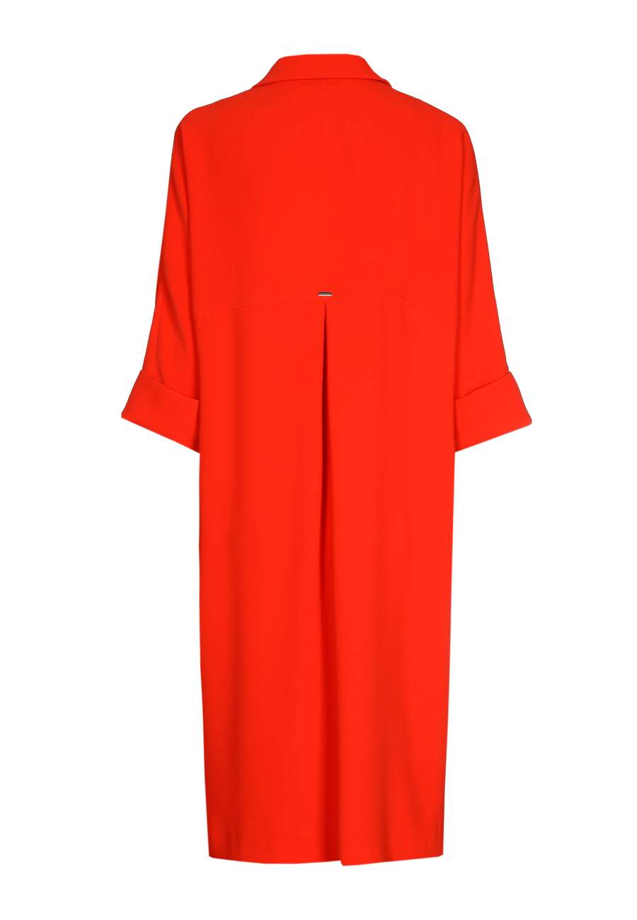 Robe - Kenano - Scarlet Re
