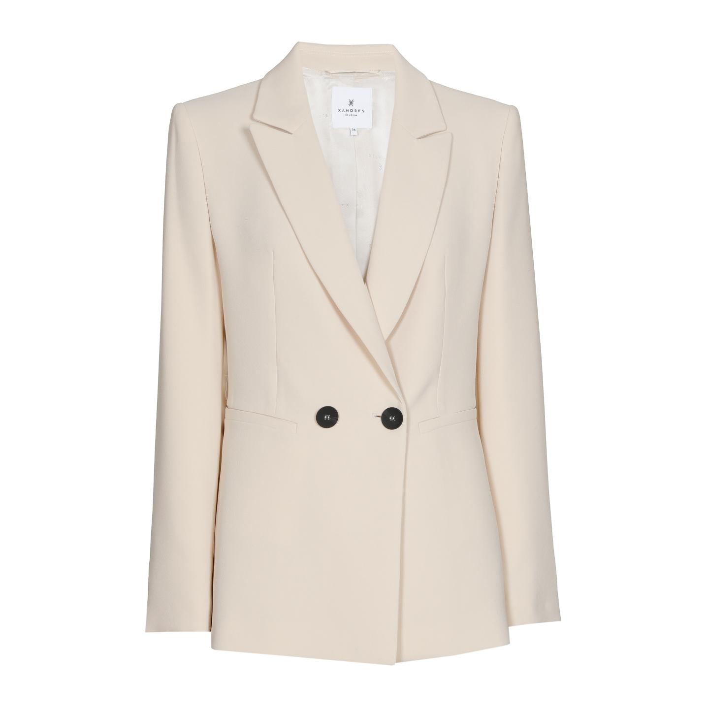 Veste - Bente - Almond Mil