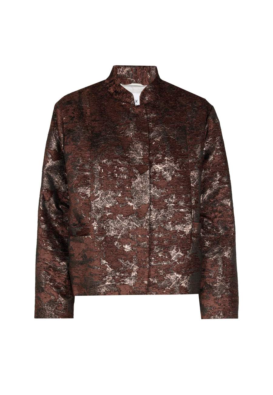 Blazer - Billie - Dark Choco