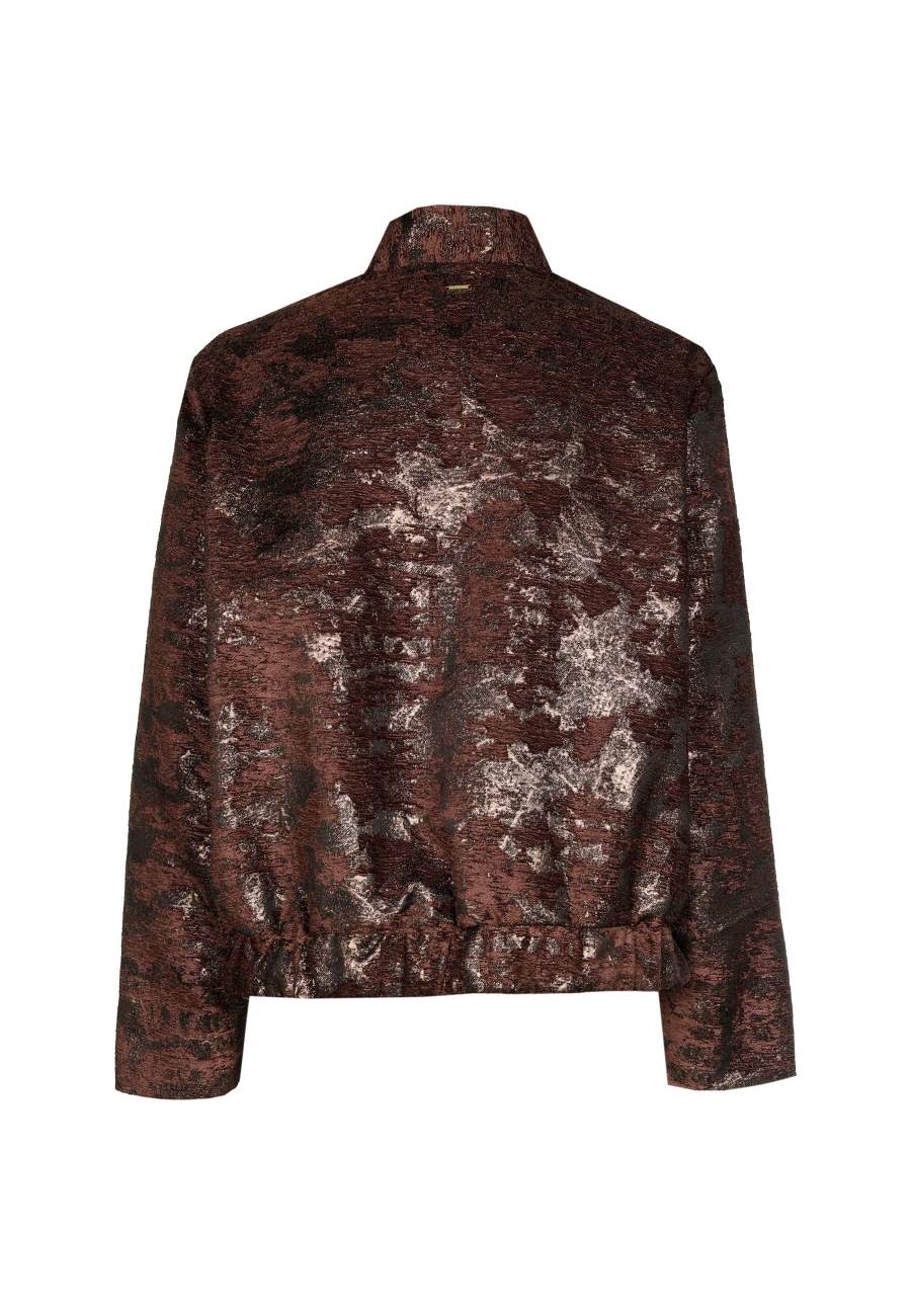 Blazer - Billie - Dark Choco