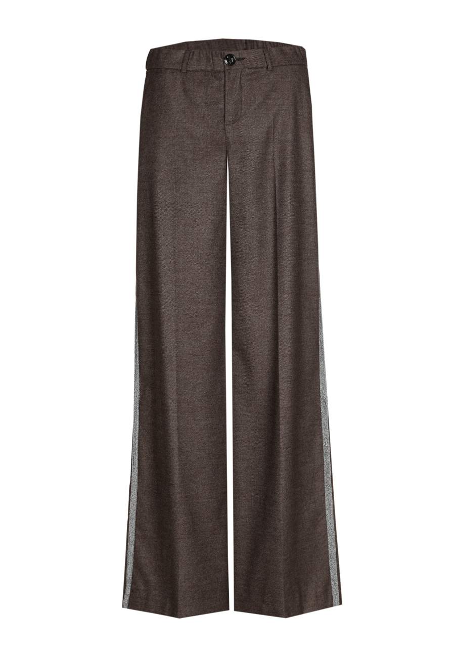 Pantalon - Pierrette - Dark Taupe