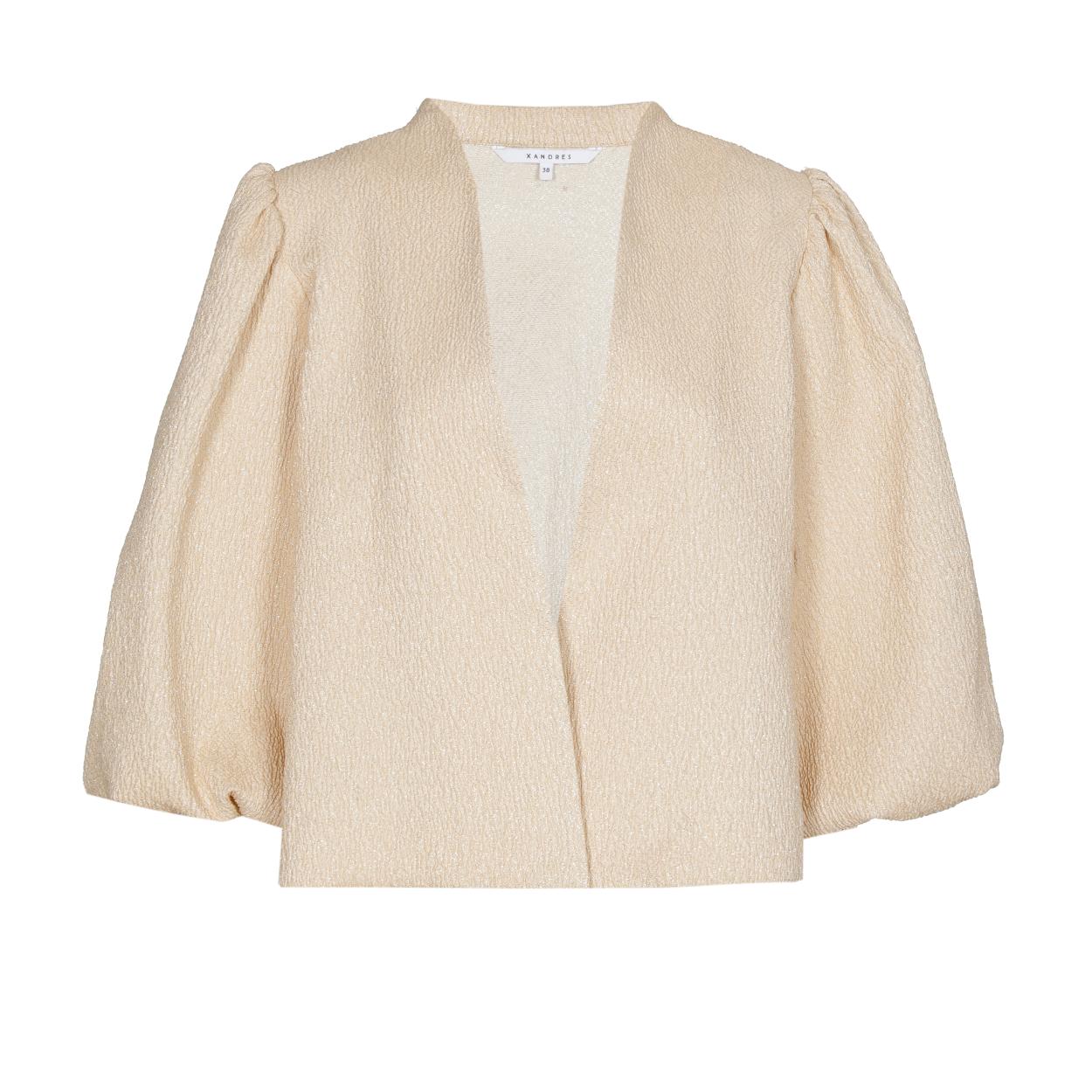 Blouse - Hanelore - Metalic