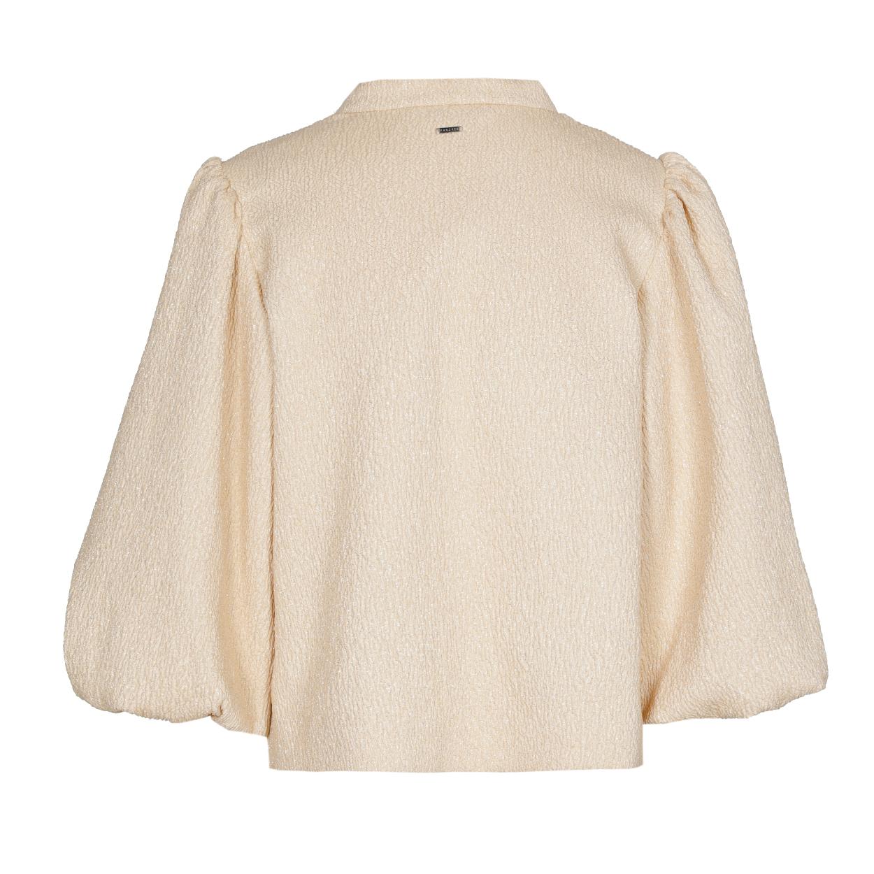 Blouse - Hanelore - Metalic