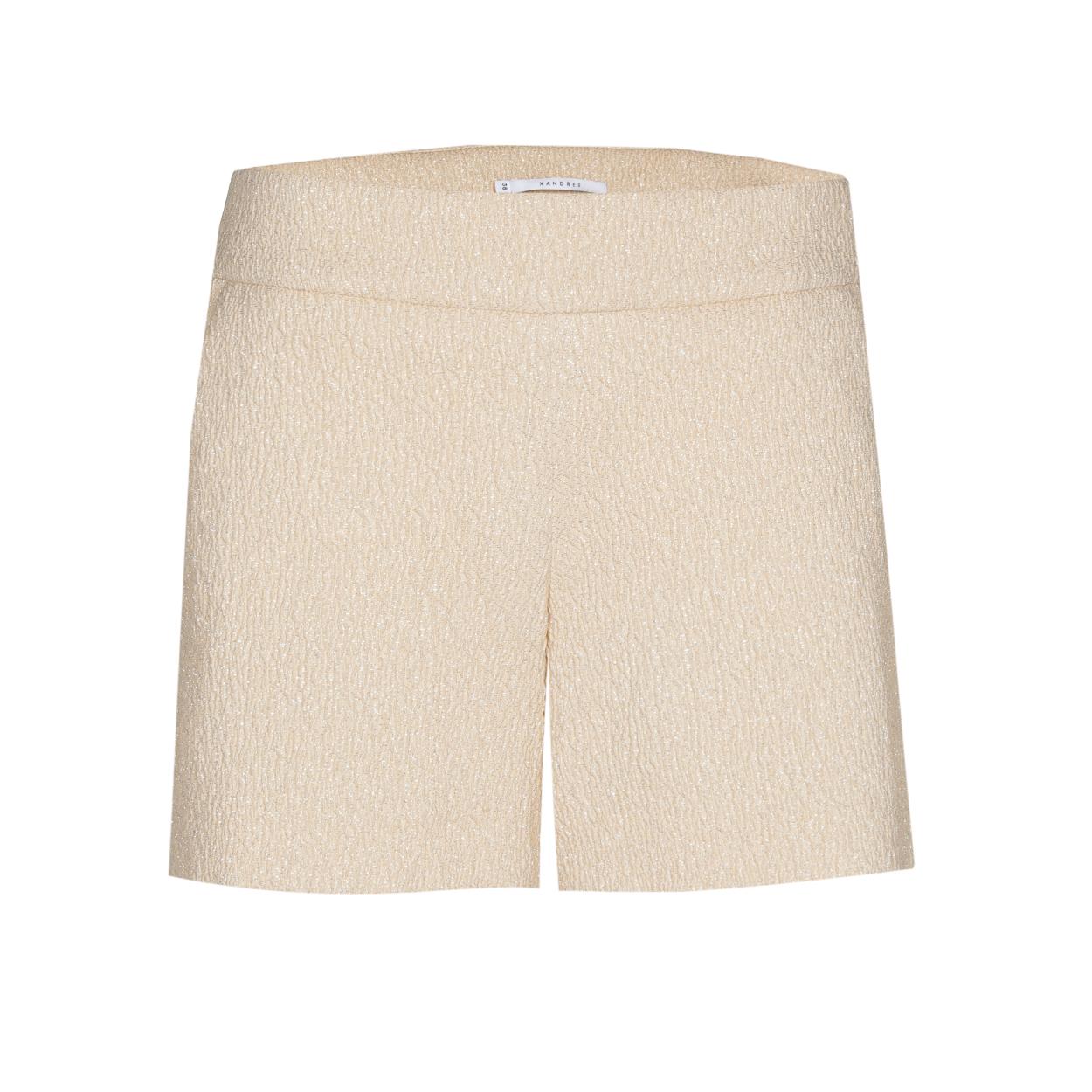 Short - Patrico - Metalic