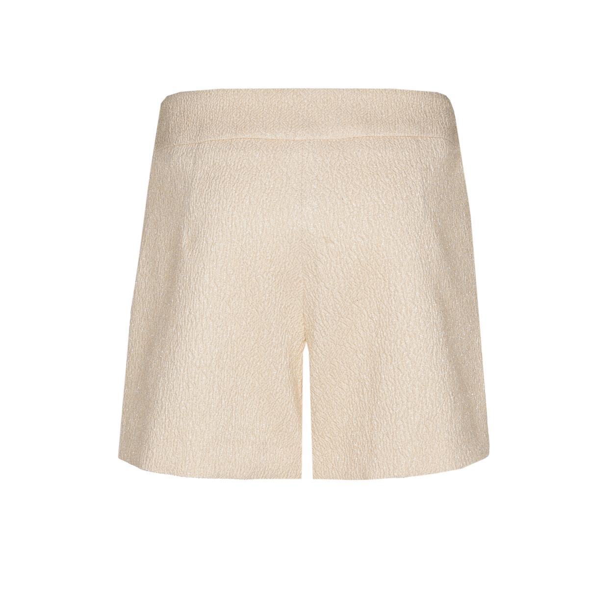 Short - Patrico - Metalic