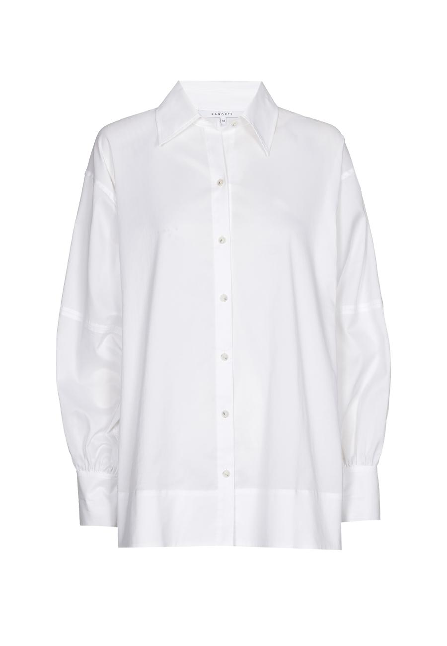 Blouse - Hessia - White