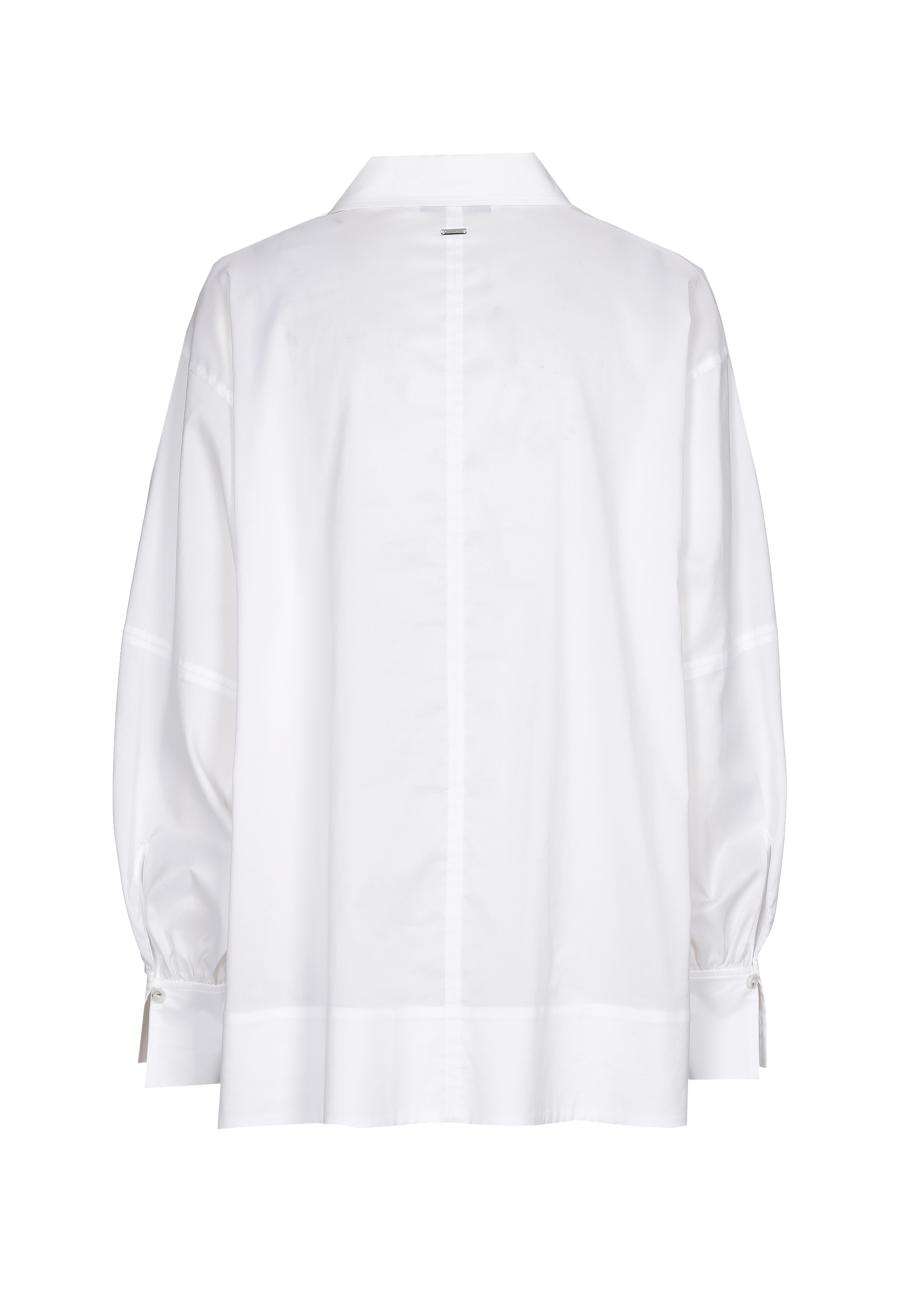 Blouse - Hessia - White
