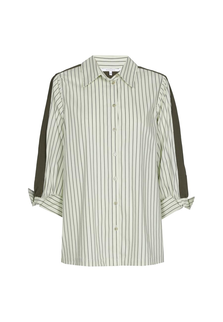 Blouse - Hatriena - Sage
