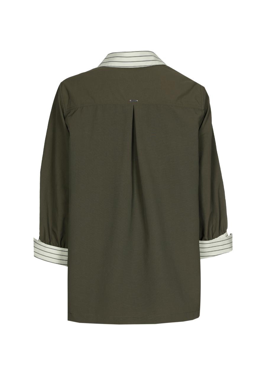 Blouse - Hatriena - Sage