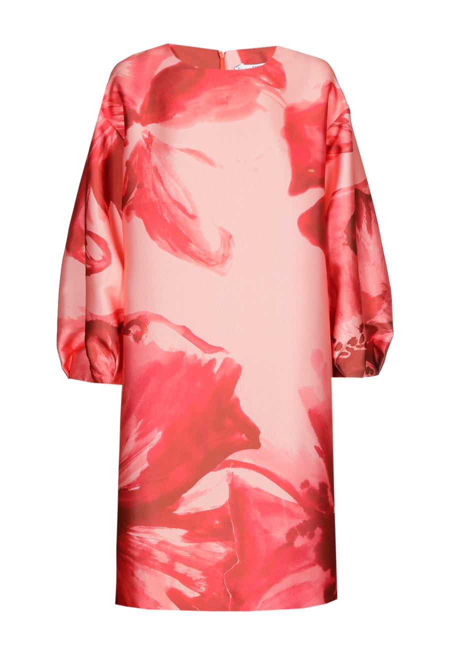 Robe - Kanzie - Fluo Orang