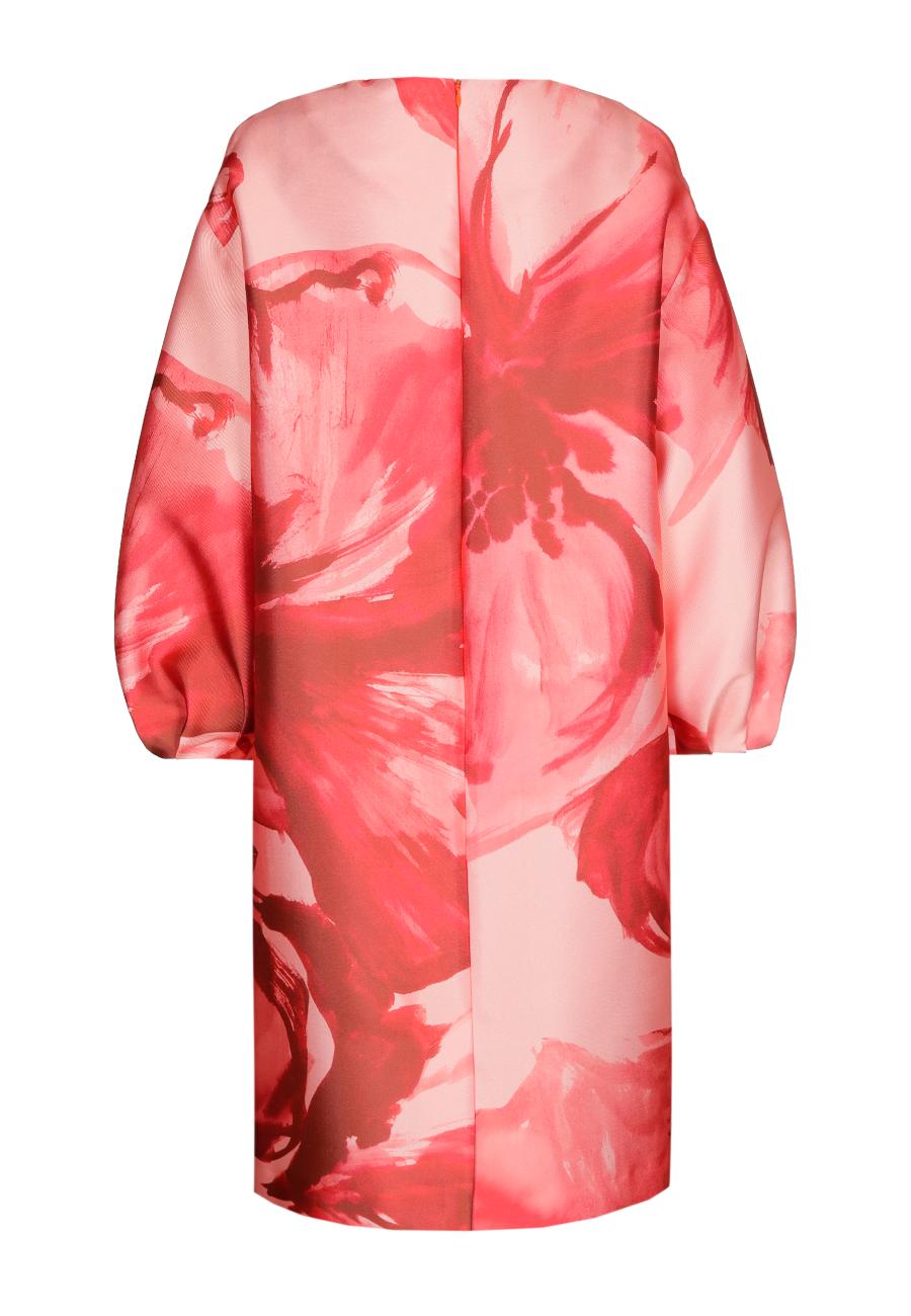 Robe - Kanzie - Fluo Orang
