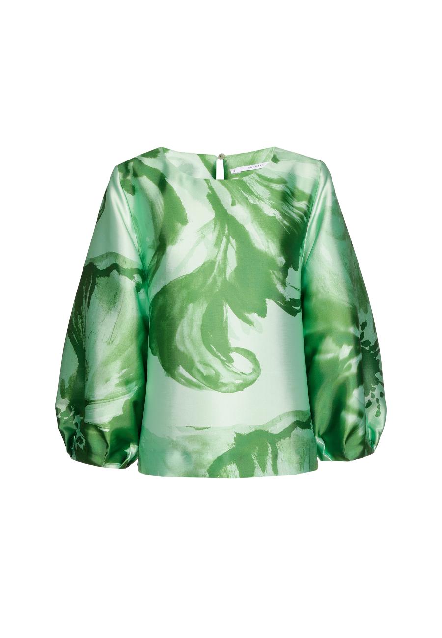 Blouse - Hanzie - Sage