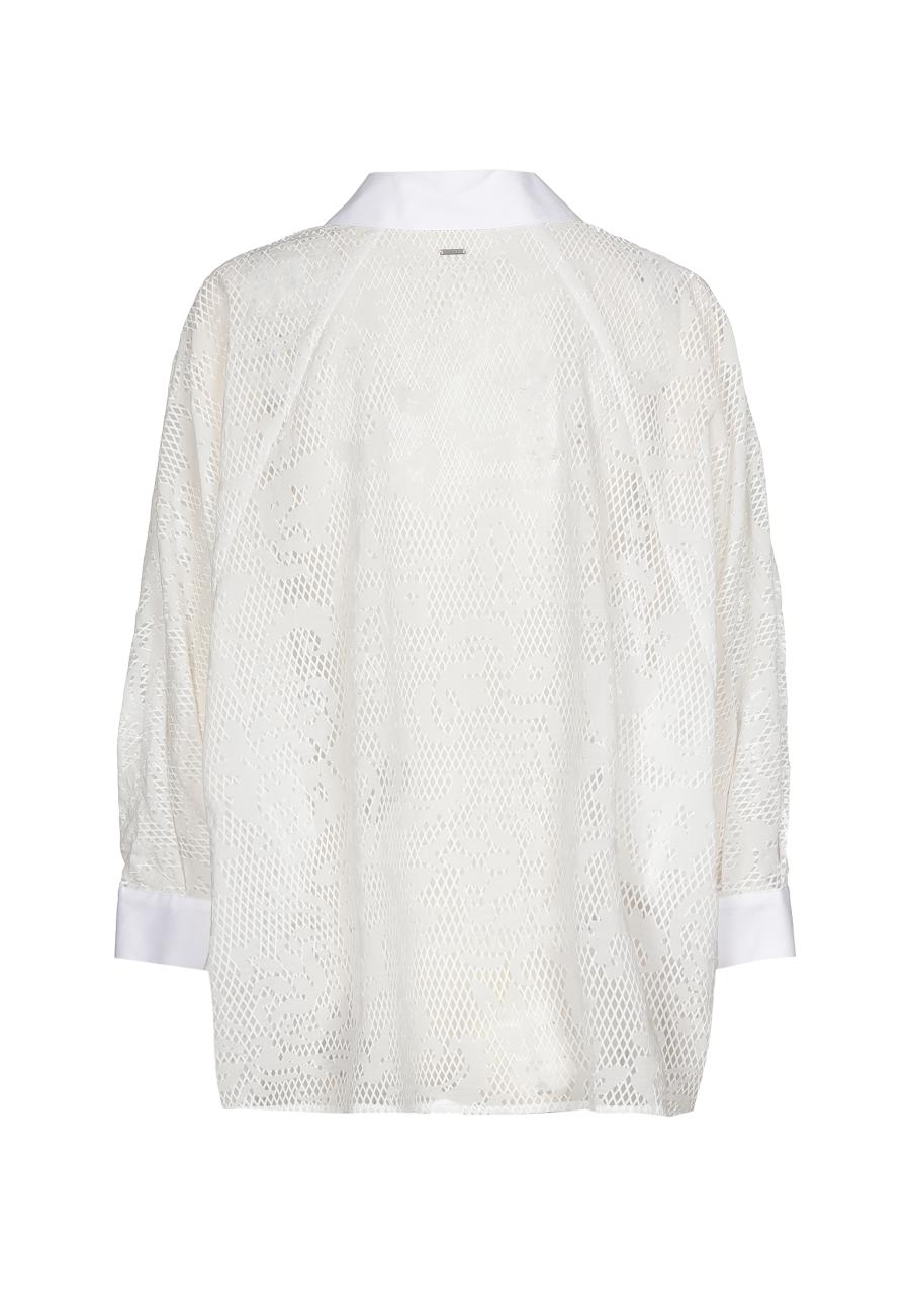 Blouse - Hirina - White