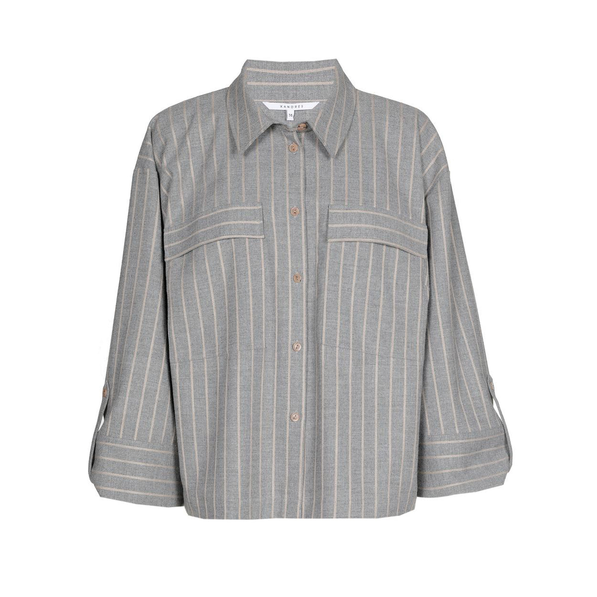 Blouse - Hiella - Quartz