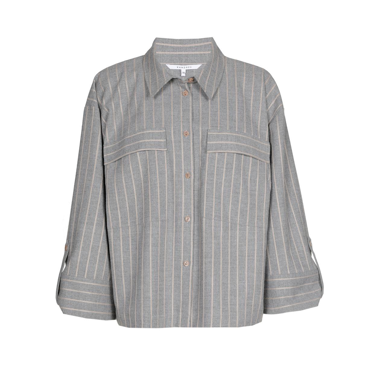 Blouse - Hiella - Quartz