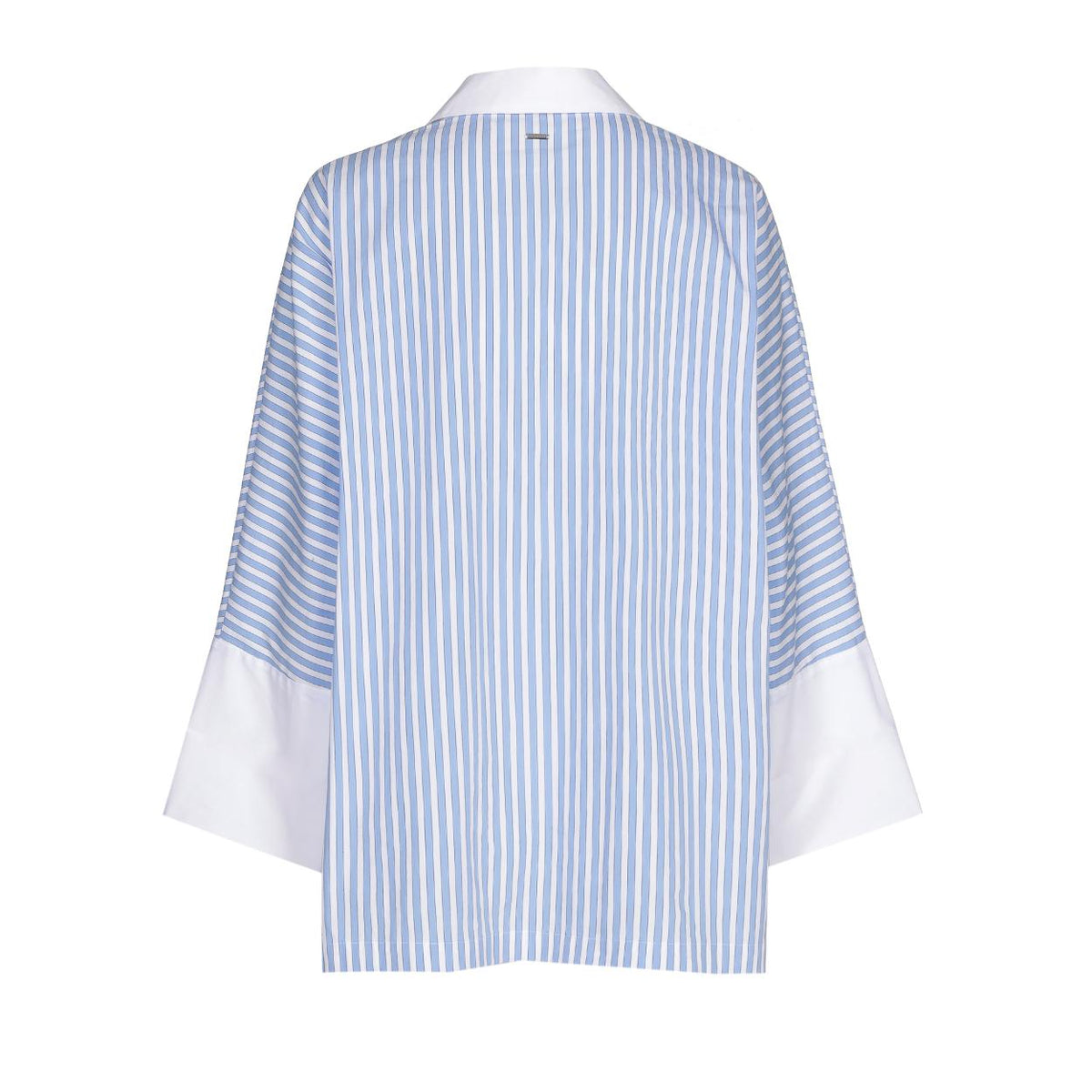 Blouse - Havino - Misty Sky