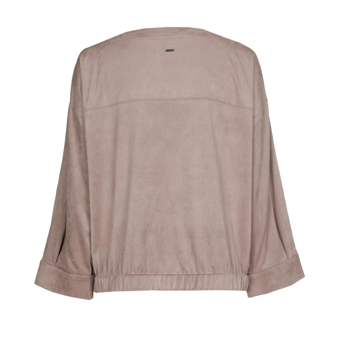 Blouse - Hilly - Deep Taupe