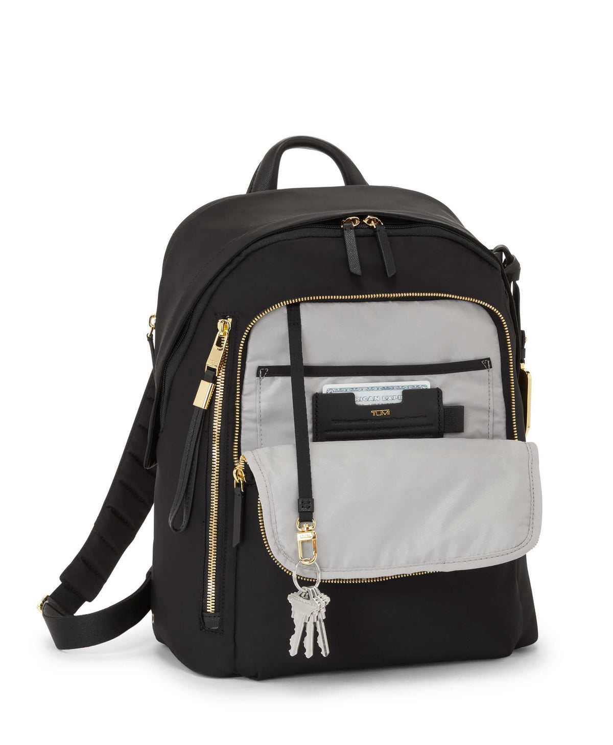 Halsey Backpack - Grey