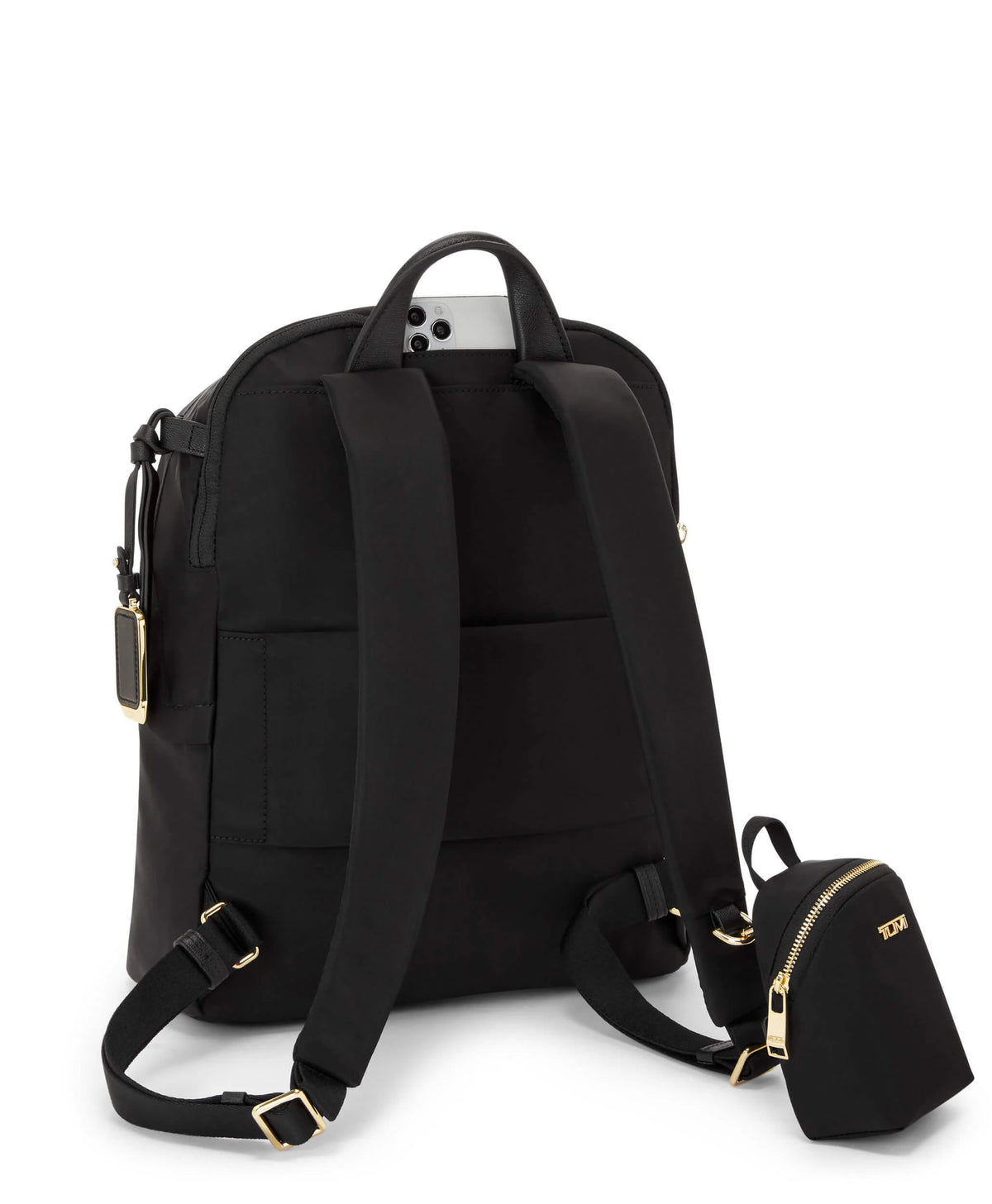 Halsey Backpack - Black