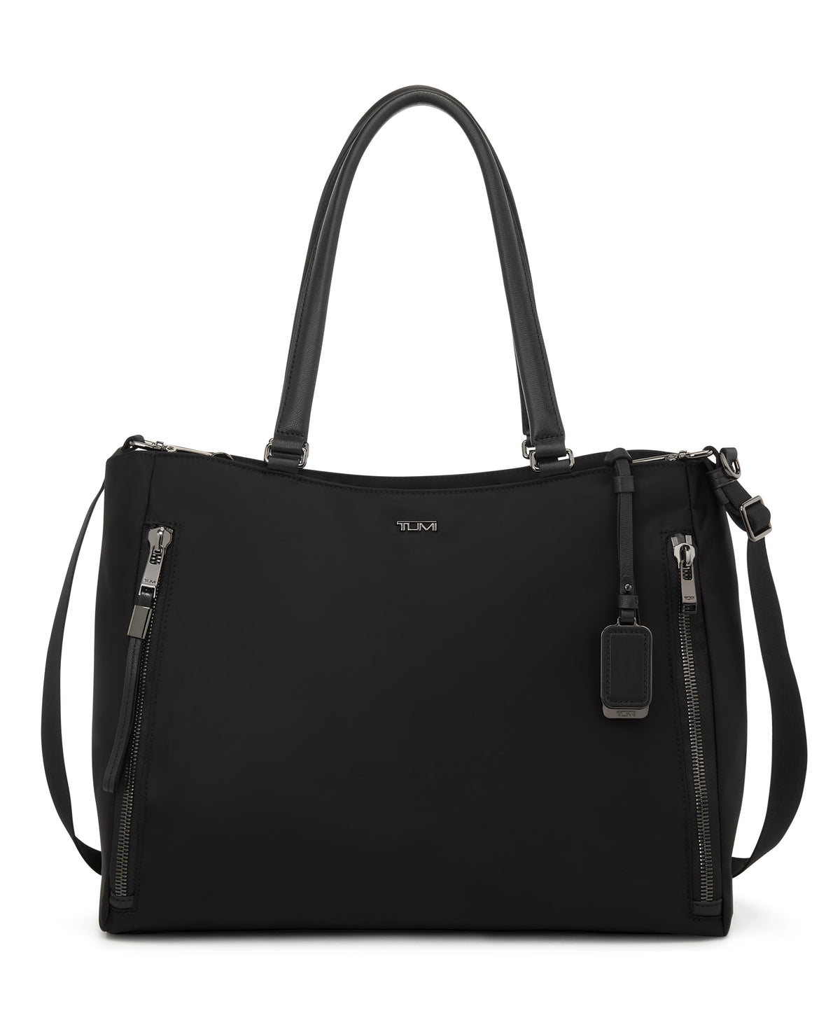 Valetta Large Tote - Black