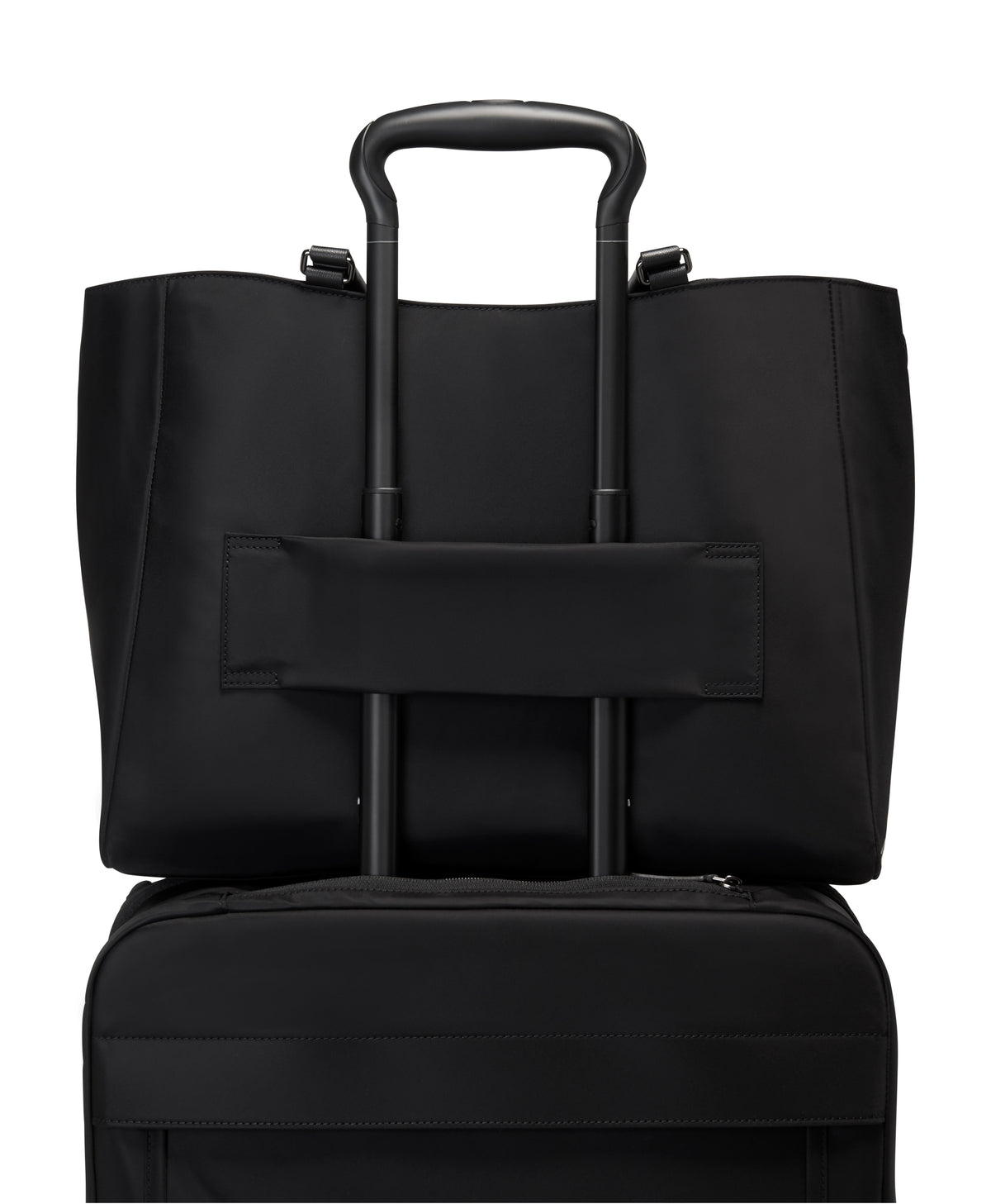 Valetta Large Tote - Black