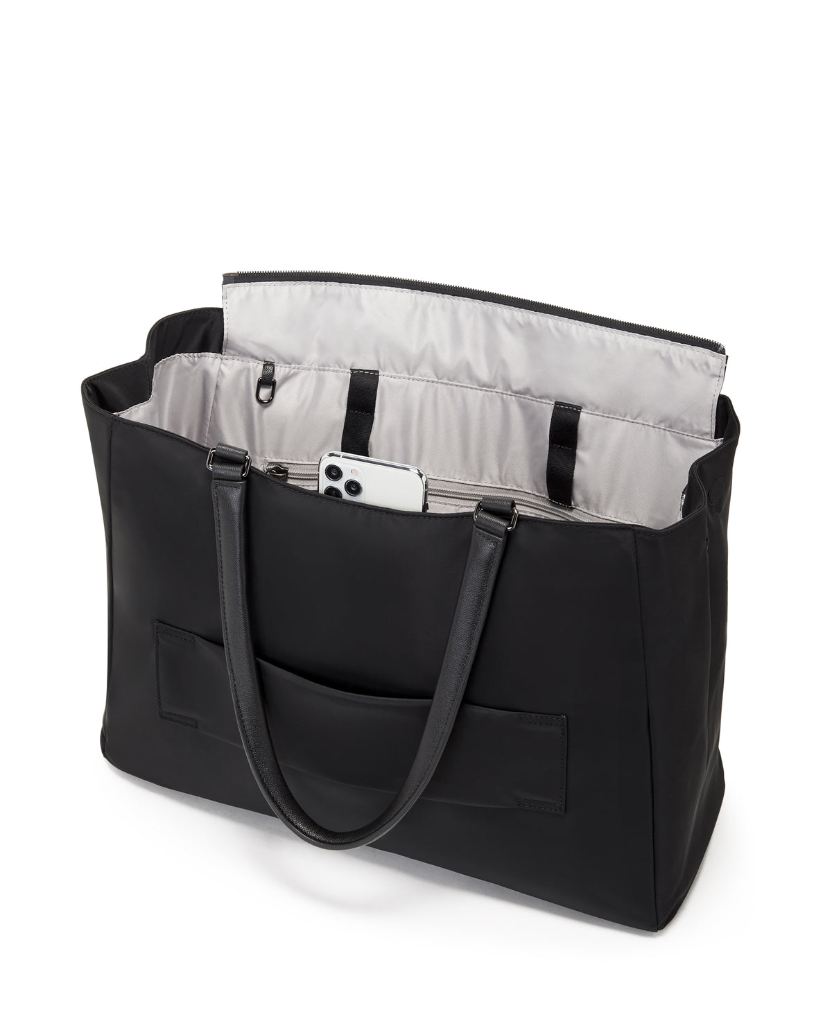 Valetta Large Tote - Black