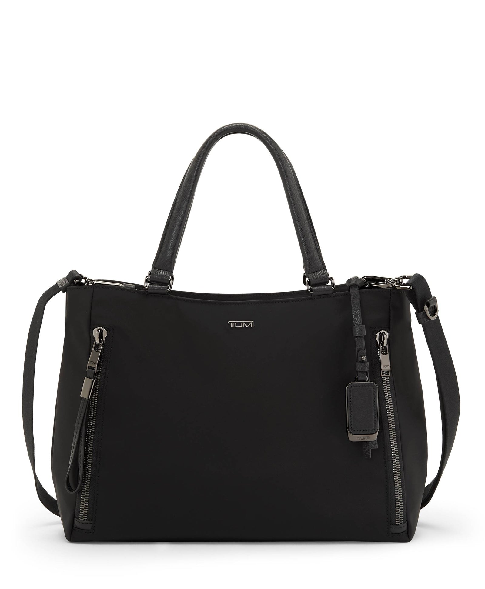 Valetta Medium Tote - Black