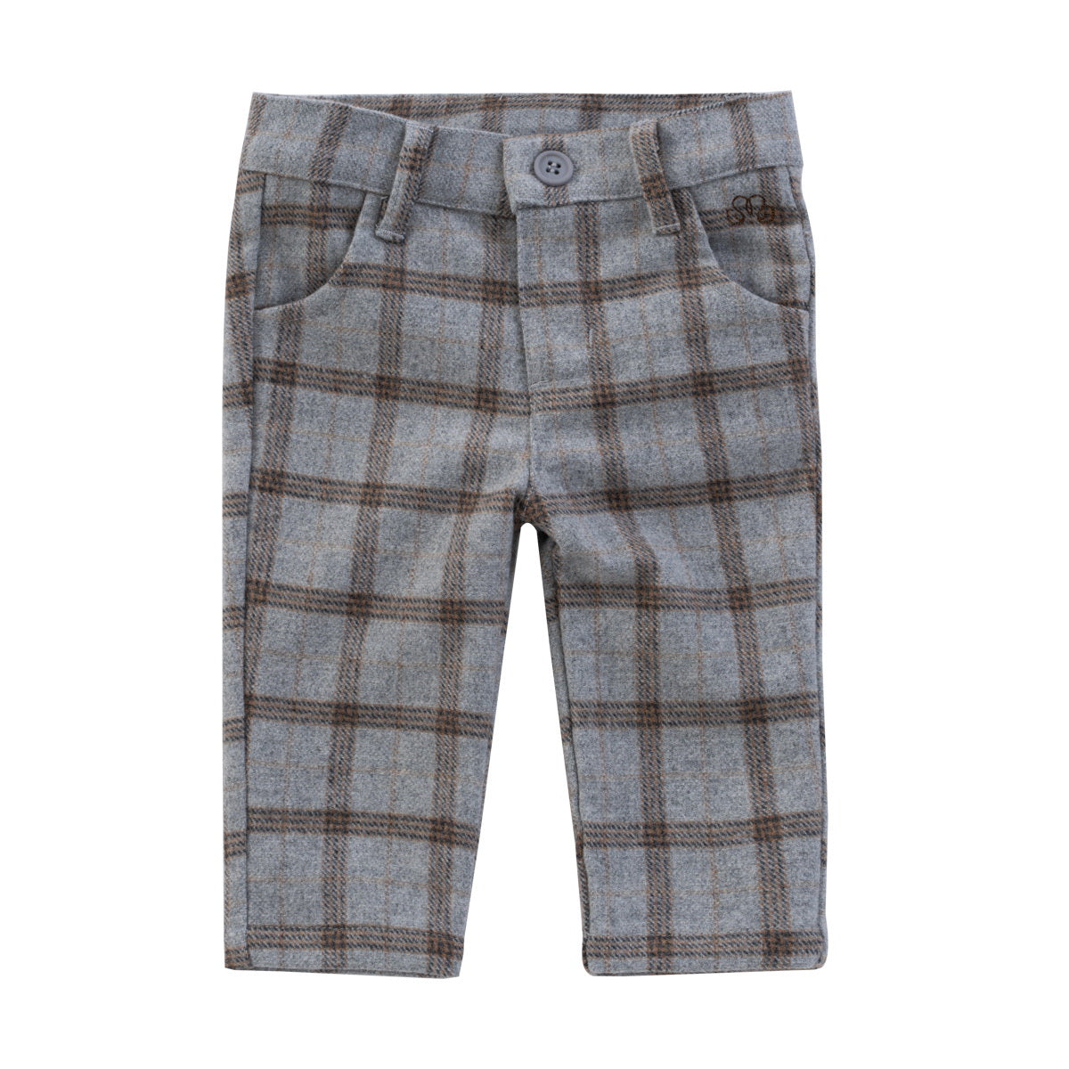 Pants Square - Gris