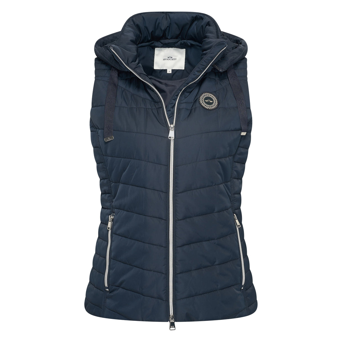Hv Society - Bodywarmer - Navy