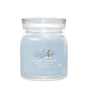 YC North Pole Hideaway Signature Medium Jar