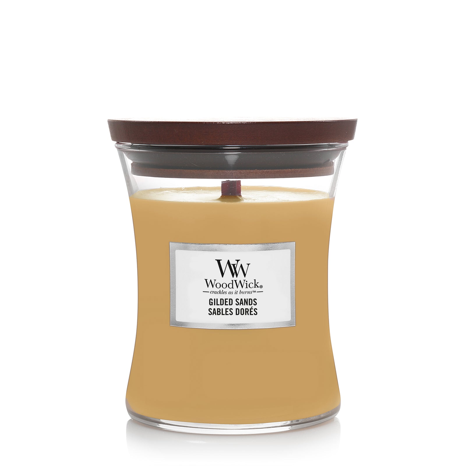 WW Gilded Sands Medium Candle
